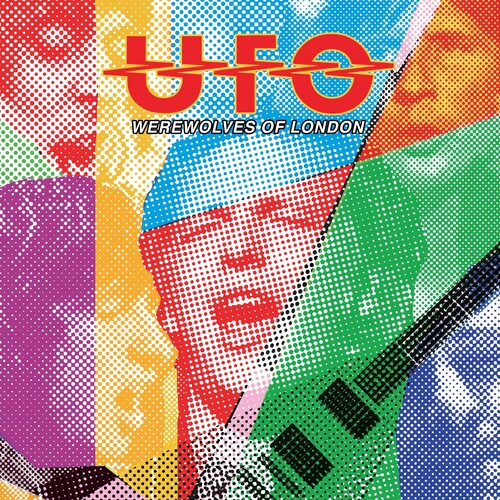 UFO - Werewolves Of London ( VINYL )