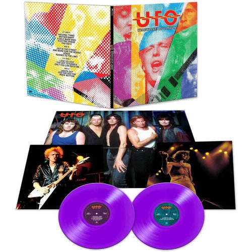 UFO - Werewolves Of London ( VINYL )