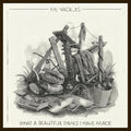 Hackles: What A Beautiful Thing I Have Made  ( CD )