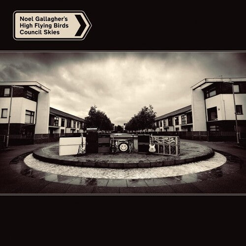 Noel Gallagher - Council Skies ( VINYL )