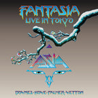 Asia - Fantasia: Live In Tokyo 2007 ( VINYL )