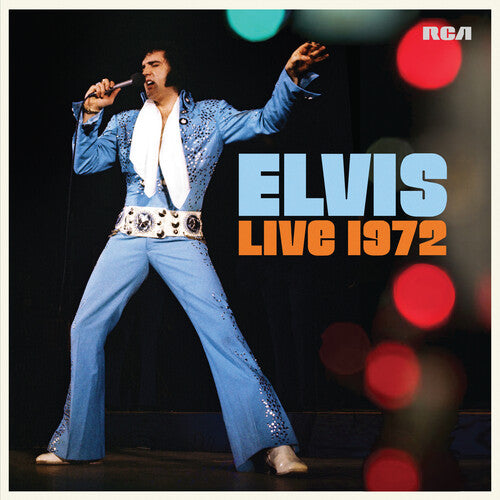 Elvis Presley - Elvis Live 1972 ( VINYL )