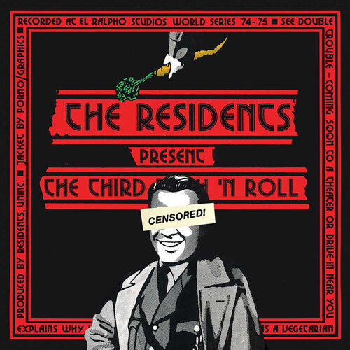 The Residents - The Third Reich 'N Roll ( VINYL )