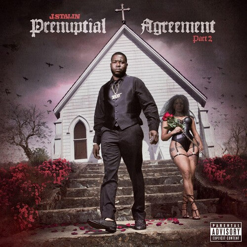 J. Stalin: Prenuptial Agreement 2  ( CD )