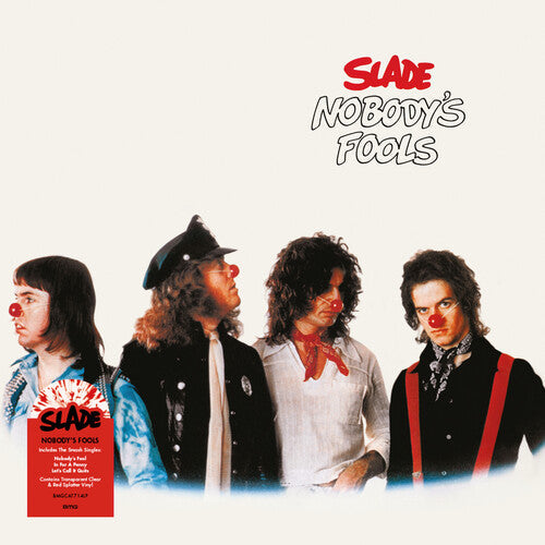 Slade - Nobody's Fools ( VINYL )