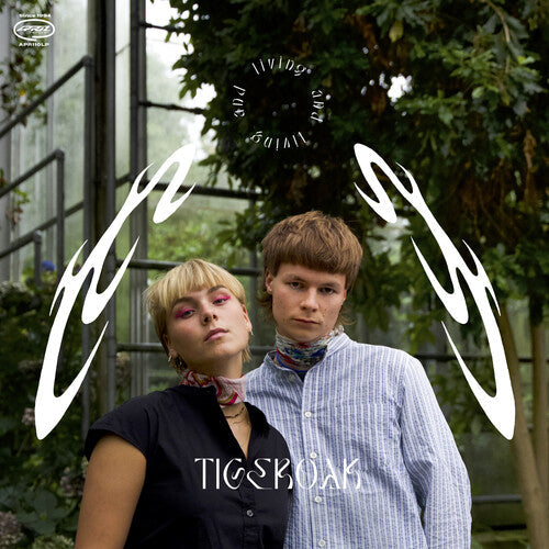 Tigeroak: Living And Living - CD