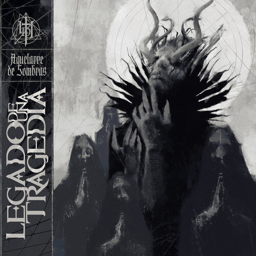 Legado De Una Tragedia: Aquelarre De Sombras - CD