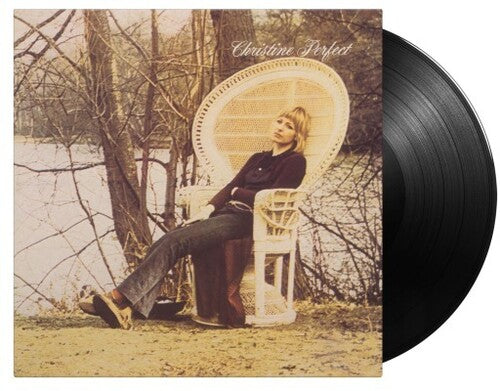 Christine Perfect: Christine Perfect - 180-Gram Black Vinyl - VINYL
