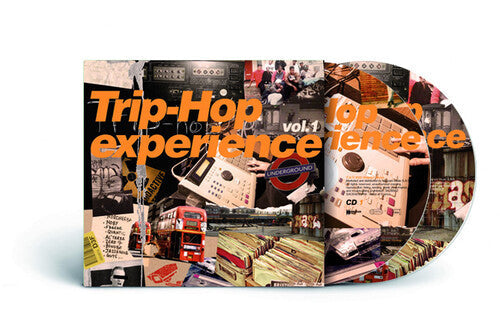 Various Artists: Trip Hop Experience Vol 1 / Various  ( CD )