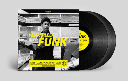 Various Artists: Sampled Funk / Various - VINYL