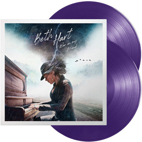 Beth Hart - War In My Mind ( VINYL )