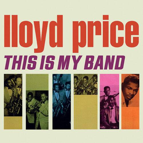 Lloyd Price: This Is My Band - CD