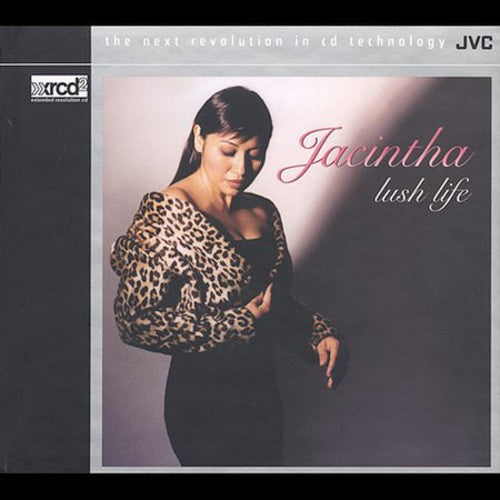 Jacintha: Lush Life - CD