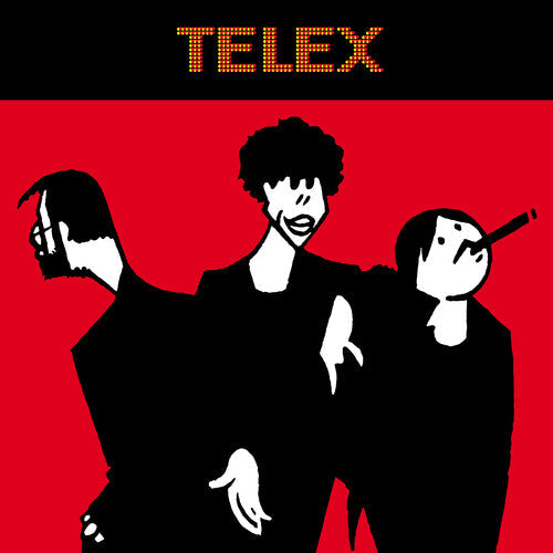 Telex: Telex - Vinyl
