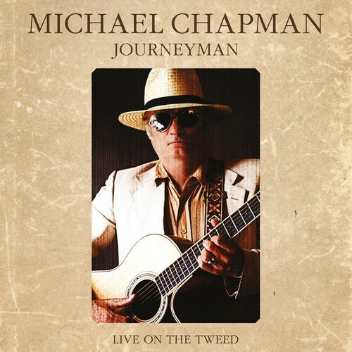 Michael Chapman: Journeyman: Live On The Tweed - Vinyl