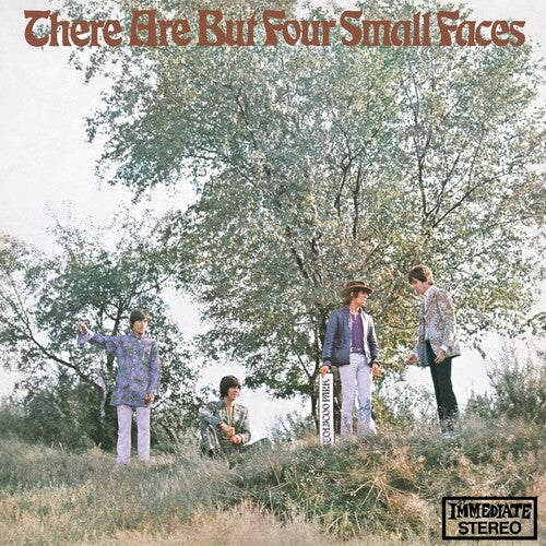 The Small Faces - There Are But Four Small Faces ( VINYL )