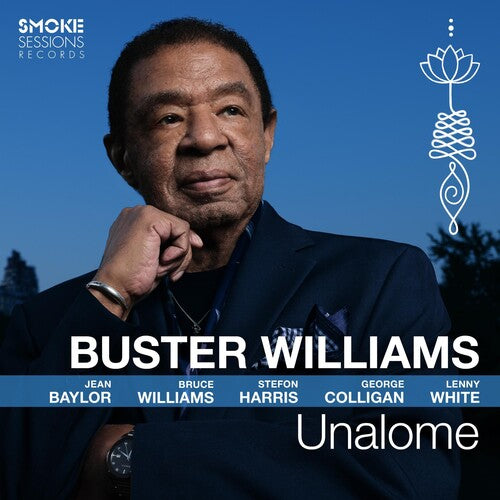 Buster Williams: Unalome - CD