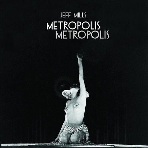 Jeff Mills: Metropolis Metropolis - Vinyl