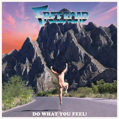 Freeroad: Do What You Feel! - CD