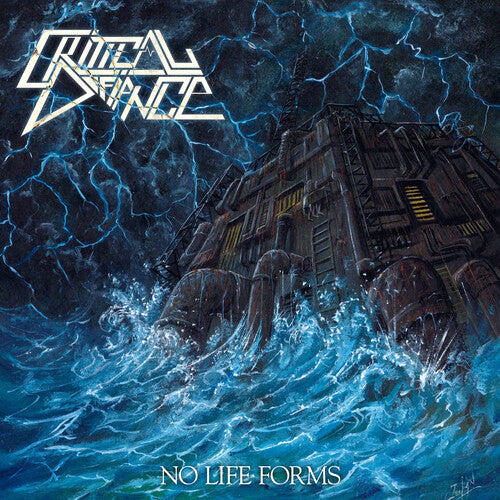 Critical Defiance: No Life Forms - VINYL
