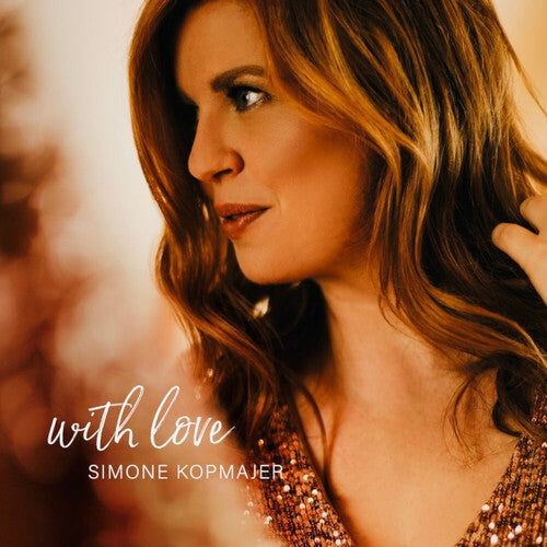 Simone Kopmajer: With Love - CD