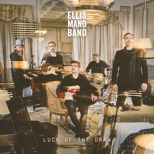 Ellis Mano: Luck Of The Draw  ( CD )