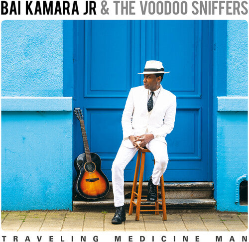 Kamara, Bai Jr & the Voodoo Sniffers: Traveling Medicine Man - Vinyl