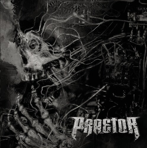 Praetor: Praetor - CD