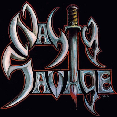 Nasty Savage: Nasty Savage - VINYL