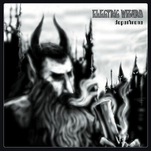 Electric Wizard - DOPETHRONE ( VINYL )