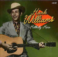Hank Williams Sr.: Hillbilly Hero  ( CD )