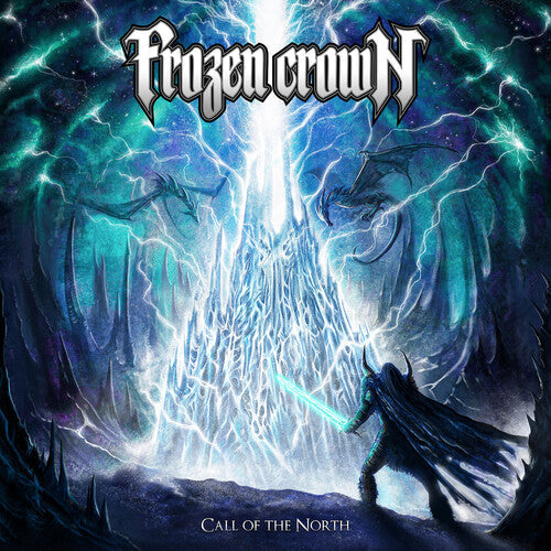 Frozen Crown: Call Of The North - VINYL