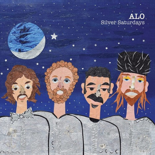 ALO - Silver Saturdays ( VINYL )