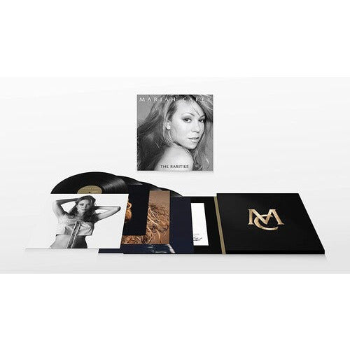 Mariah Carey - The Rarities ( VINYL ) Box Set