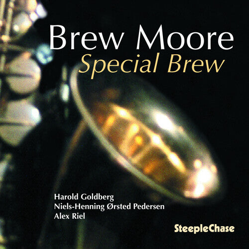 Brew Moore: Special Brew - CD