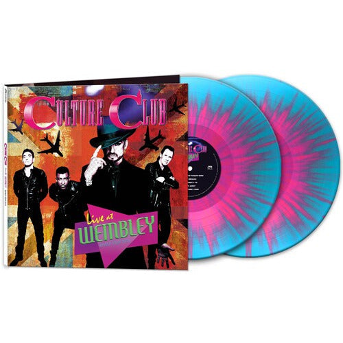 Culture Club - Live At Wembley - World Tour 2016 ( VINYL )