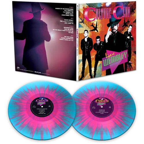 Culture Club - Live At Wembley - World Tour 2016 ( VINYL )