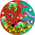 Half Past Two: Holidays - VINYL