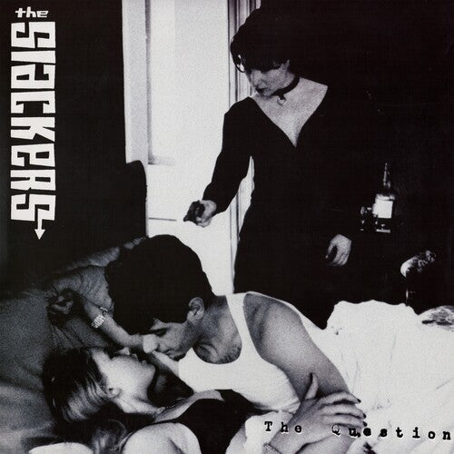 The Slackers: The Question - VINYL