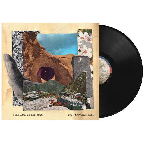 Dave Matthews Band - Walk Around The Moon ( VINYL )