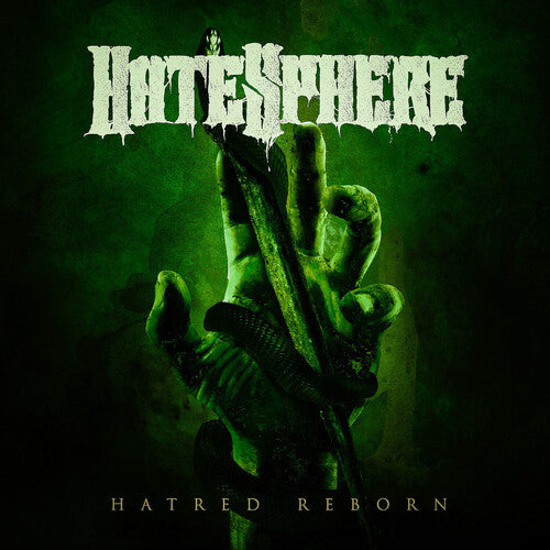 Hatesphere: Hatred Reborn - VINYL