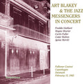 Art Blakey & The Jazz Messengers: In Concert - CD
