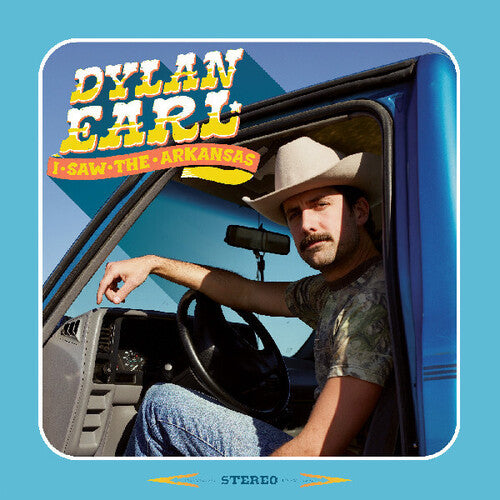 Dylan Earl: I Saw the Arkansas  ( CD )
