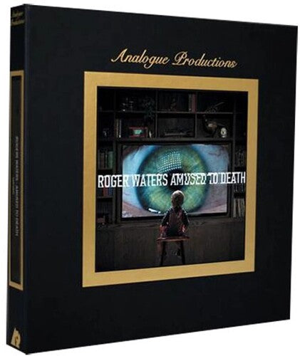 Roger Waters: Amused To Death - VINYL