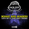 Boogie Bass Bombers: Let's Do It (Daktari's Theme)  ( CD )