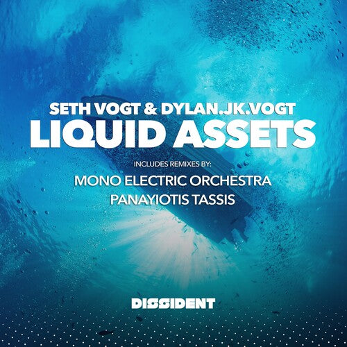 Vogt, Seth & Dylan.Jk.Vogt: Liquid Assets  ( CD )