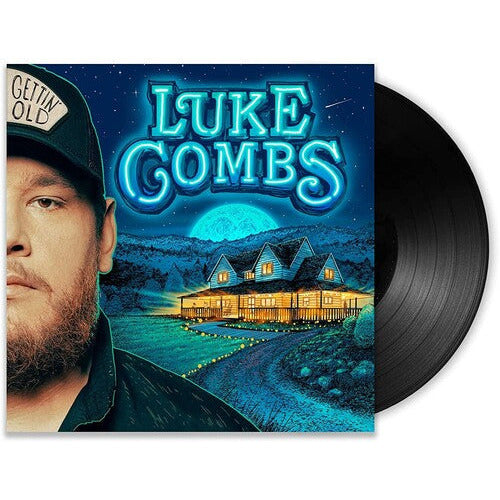 Luke Combs - Gettin' Old ( VINYL )