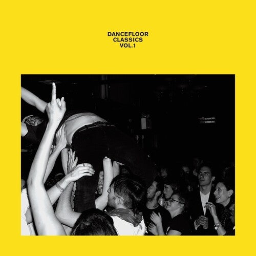 Dancefloor Classics: Dancefloor Classics, Vol. 1 - Vinyl