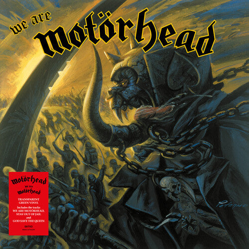 Motorhead - We Are Motorhead ( VINYL )