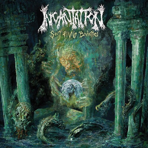 Incantation: Sect Of Vile Divinities - VINYL